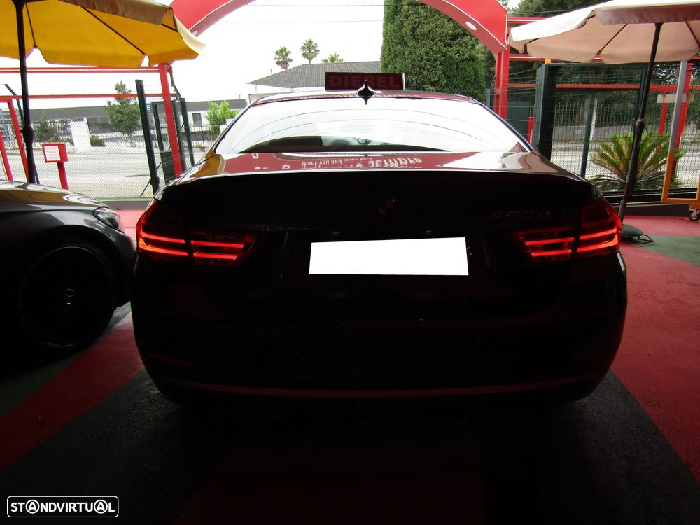 BMW 420 d Aut. Sport Line - 8