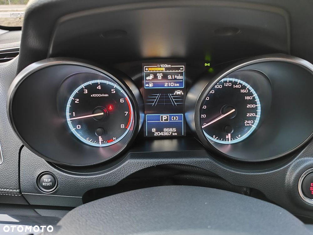 Subaru Outback 2.5i Exclusive (EyeSight) Lineartronic - 13