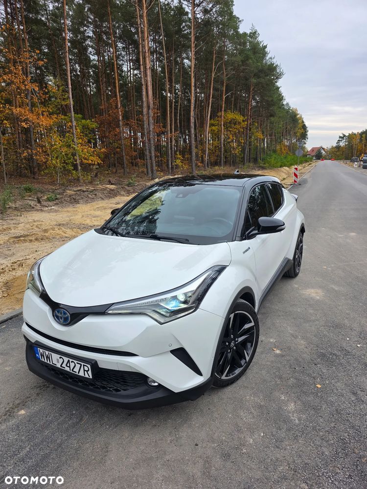 Toyota C-Hr 2019 photo 2