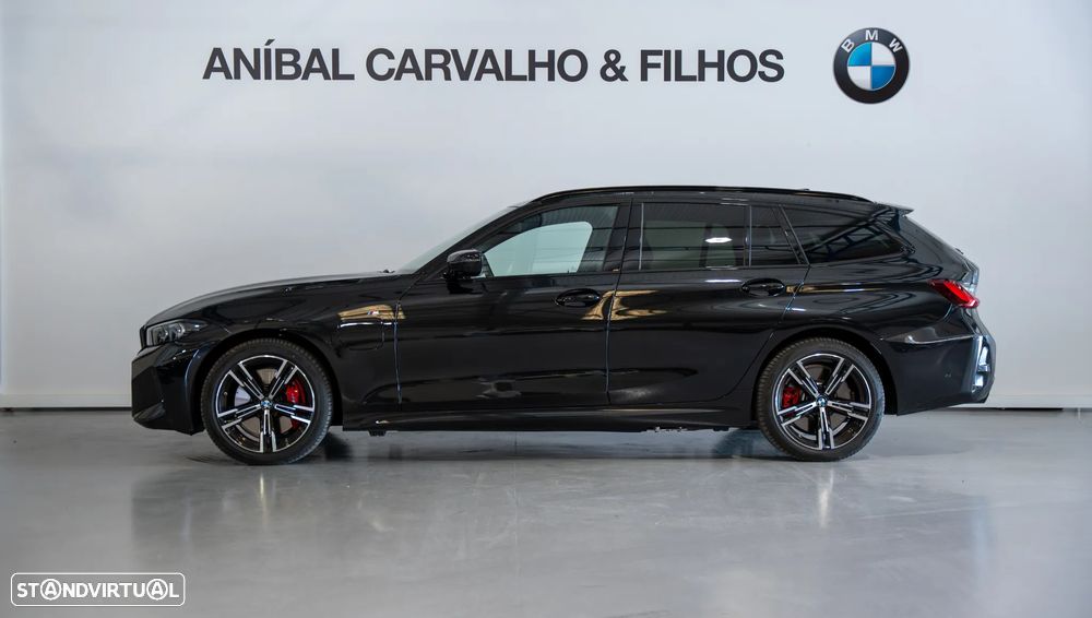 BMW 330 e Touring Pack Desportivo M Auto - 2