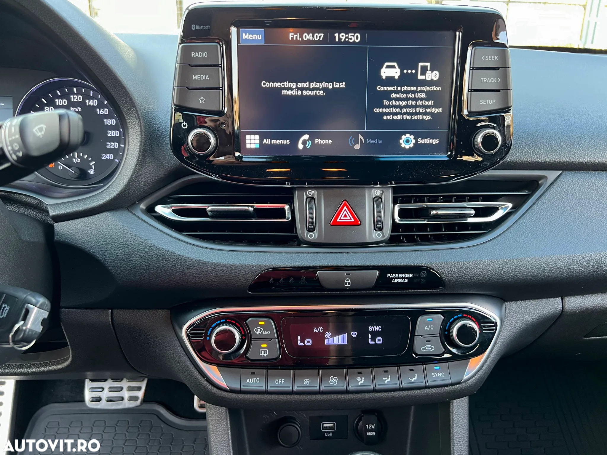 Hyundai i30 Fastback 1.5 T-GDI MHEV 160CP 7DCT Highway N-Line - 18