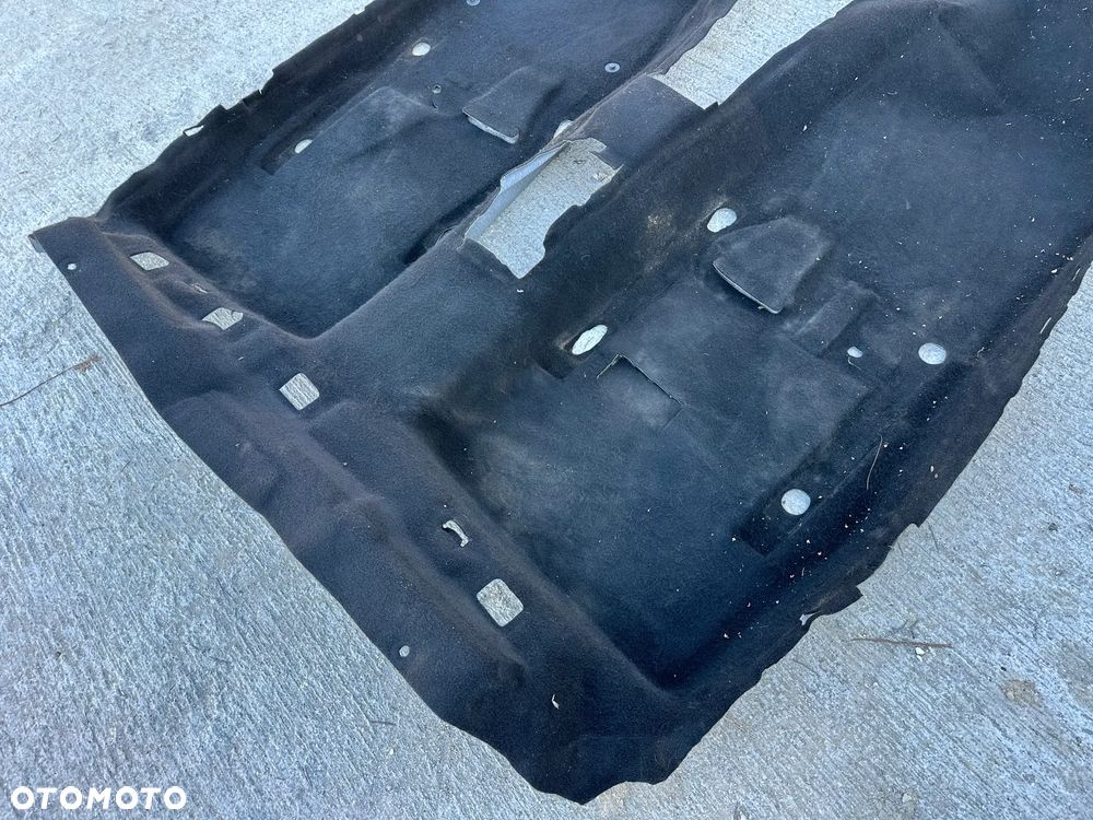 Wykładzina Dywan Podłoga Renault Fluence I I Lift - 4