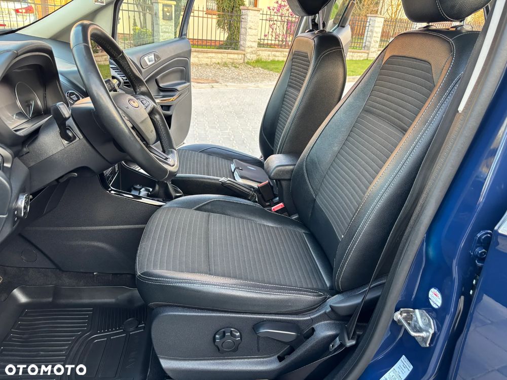 Ford EcoSport 1.0 EcoBoost TITANIUM - 13
