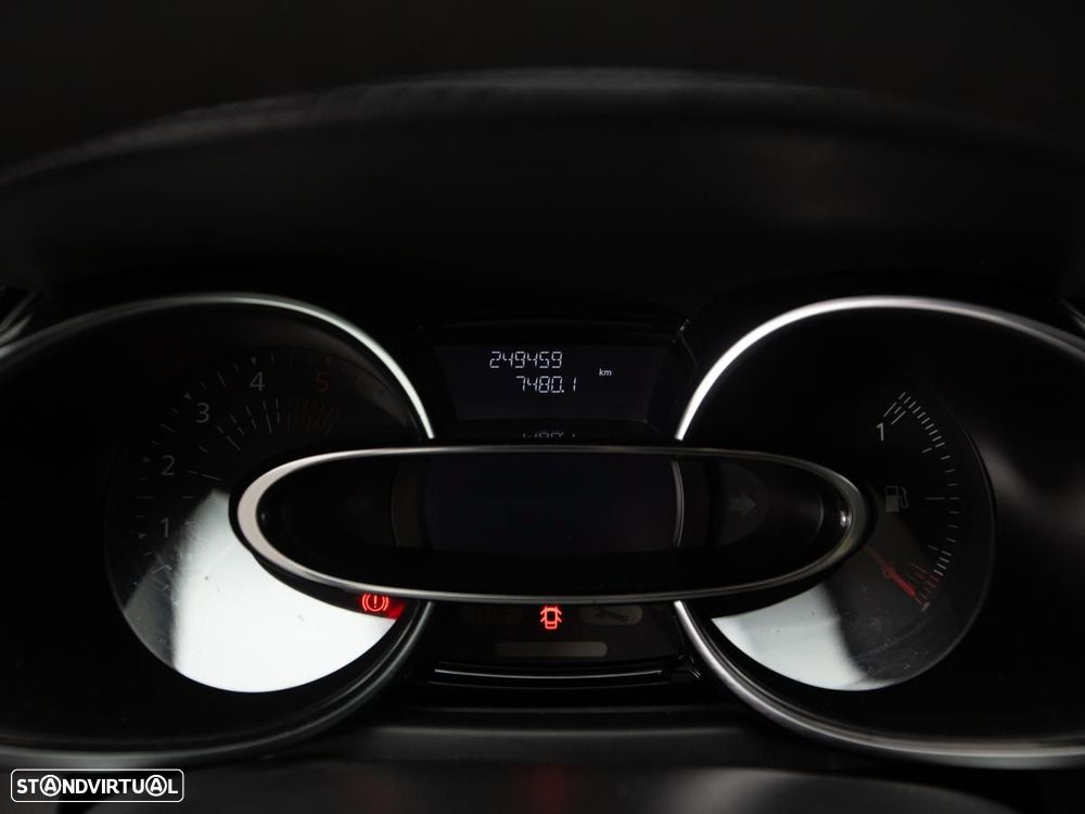 Renault Clio Sport Tourer 1.5 dCi Limited EDition - 16