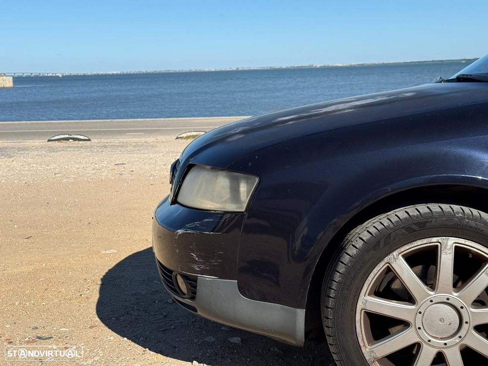 Audi A4 Avant 1.9 TDI m6 - 26