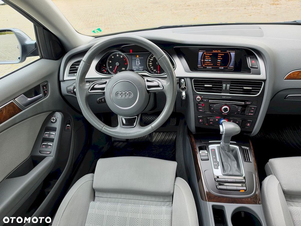 Audi A4 Limousine 1.8 TFSI multitronic Ambition - 23