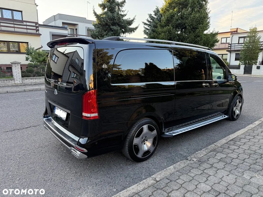 Mercedes-Benz V-Class 2022 photo 5