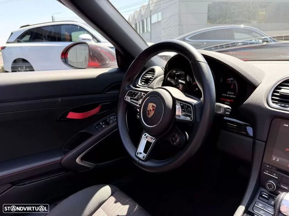 Porsche 718 Boxster 2.0 T PDK - 25