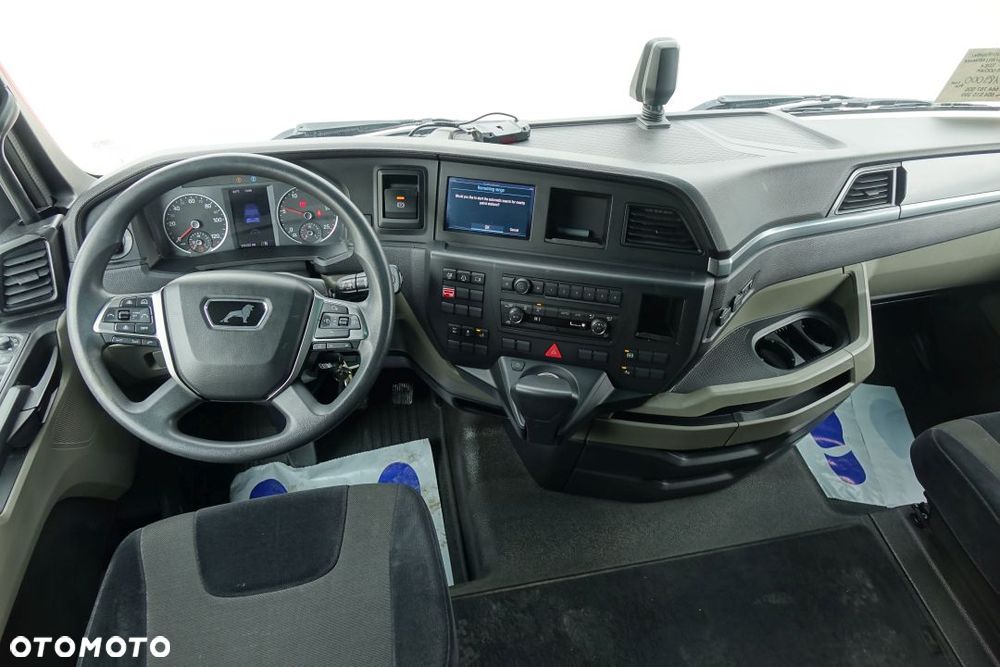 MAN TGX 26.510 6x2/4 BL SA / PUSHER / 90 000 KG / XXL / STANDARD / AUTOMAT / OŚ PODNOSZONA SKRĘTNA / RETARDER / LODÓWKA / KLIMA POSTOJOWA / NAVI - 25