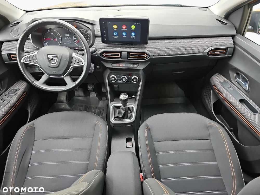 Dacia Sandero 1.0 TCe Comfort - 5