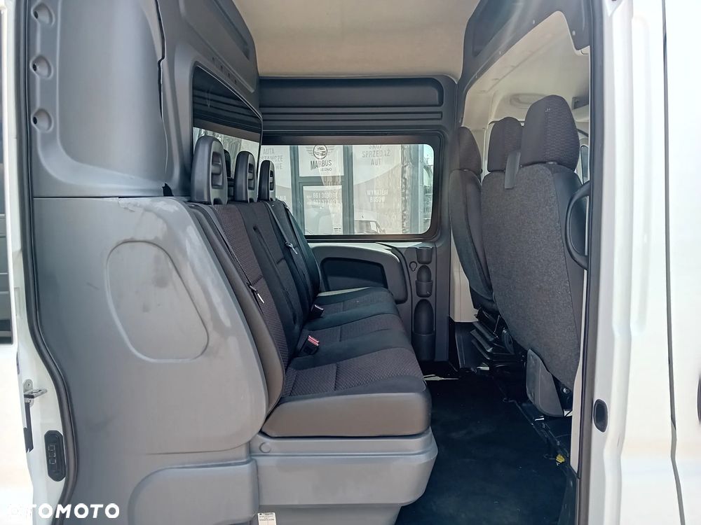 Peugeot Boxer Brygadówka - 13