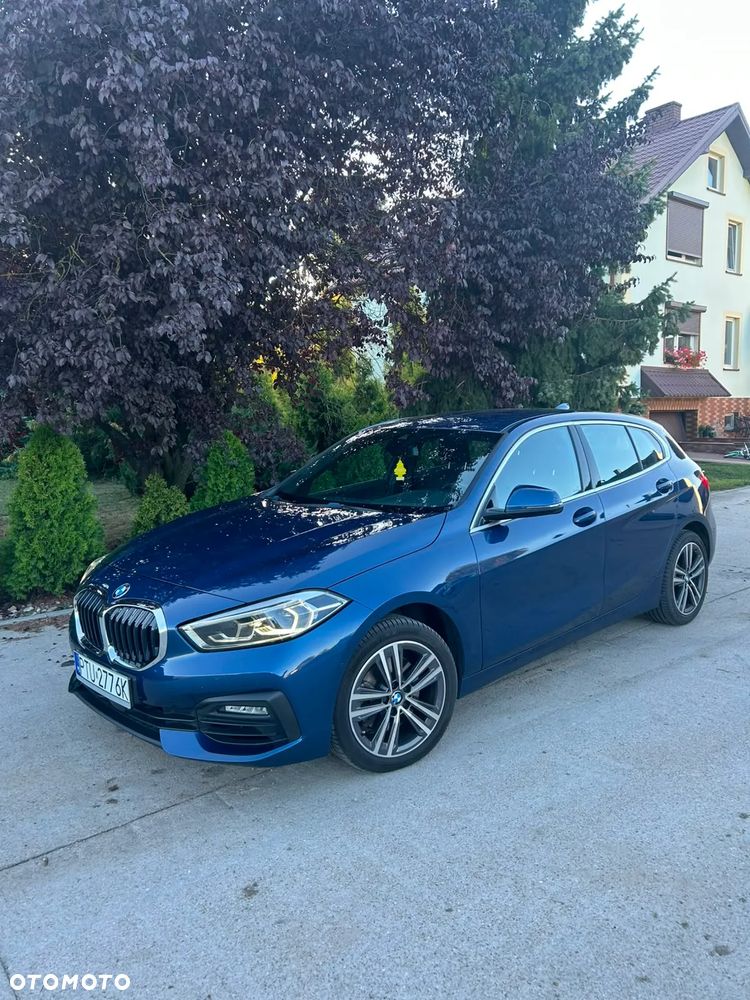 BMW Seria 1 116d - 5