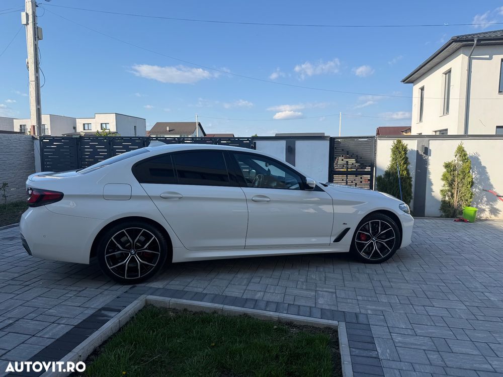 BMW Seria 5 - 4