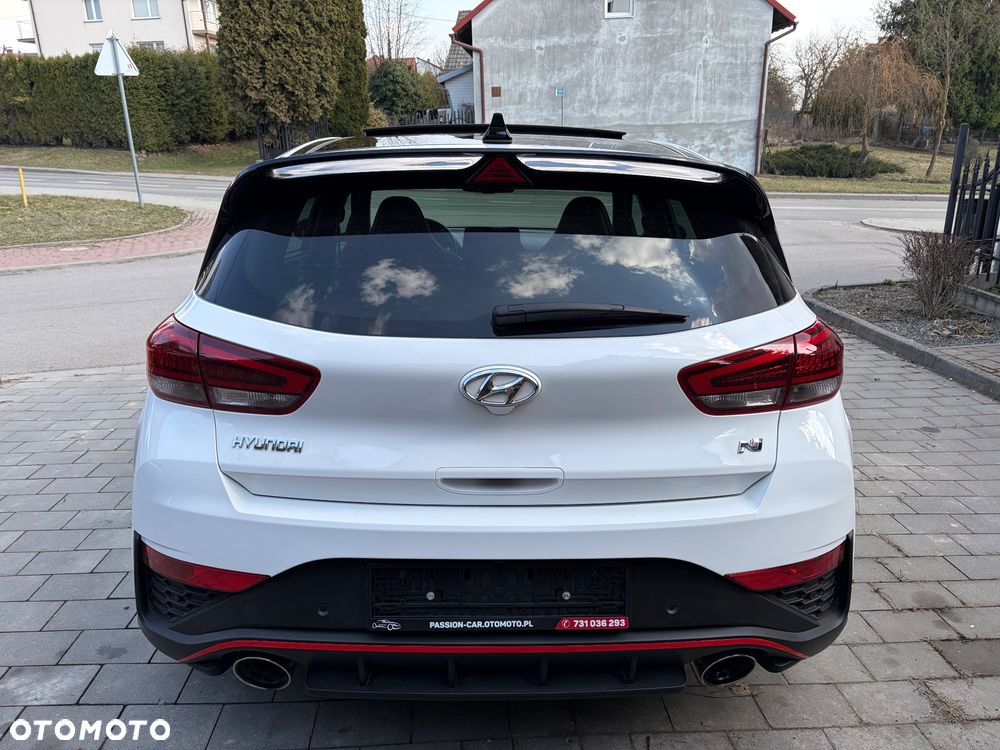 Hyundai i30 N - 10