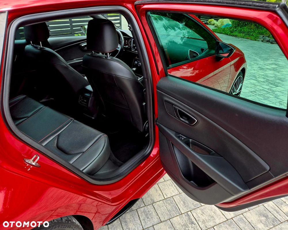 Seat Leon 1.8 TSI FR S&S DSG - 27
