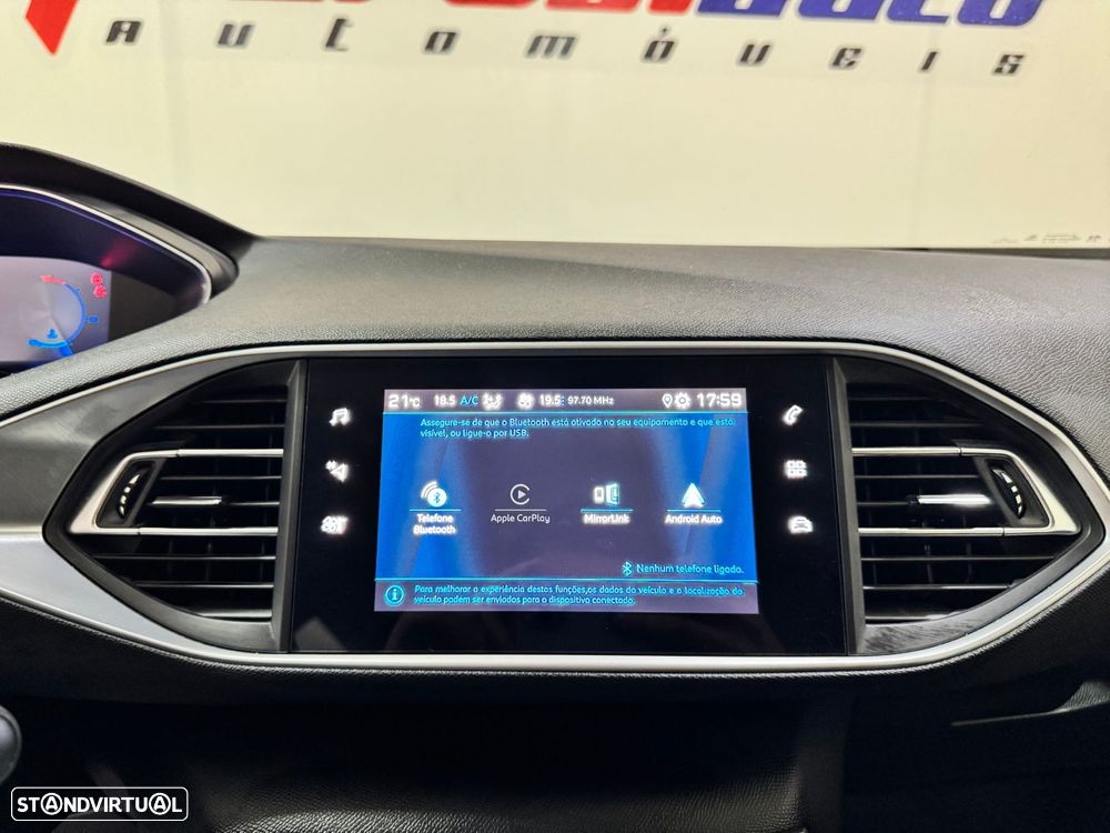 Peugeot 308 1.5 BlueHDi Style - 28
