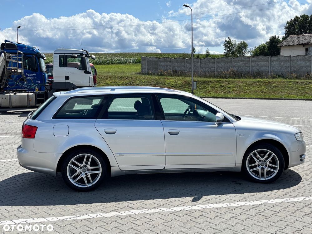 Audi A4 Avant 2.0 TDI DPF multitronic - 6