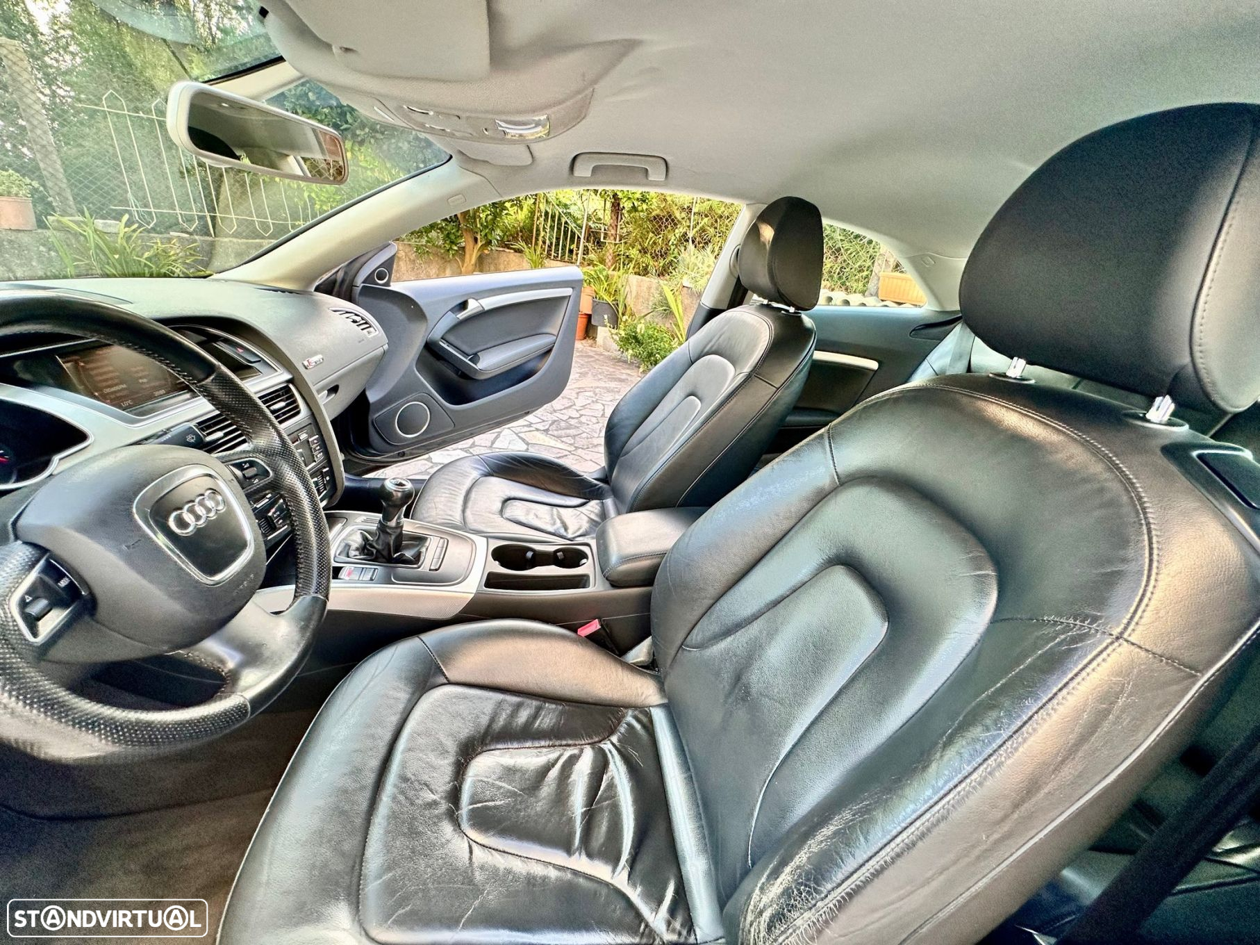 Audi A5 1.8 TFSI - 6
