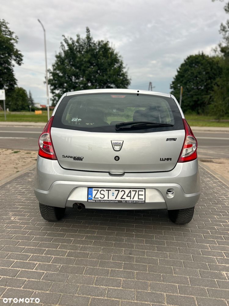 Dacia Sandero 1.4 MPI - 5