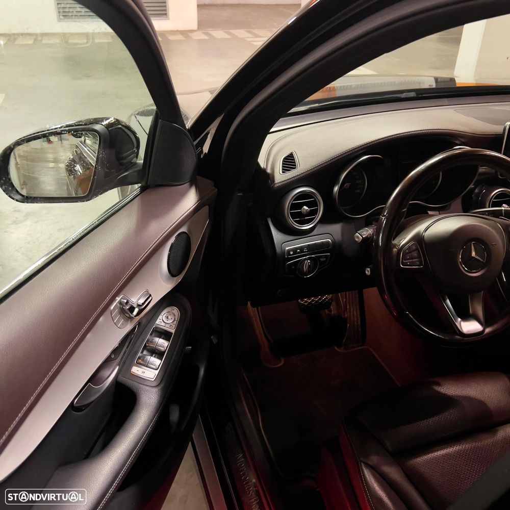 Mercedes-Benz GLC 250 - 8