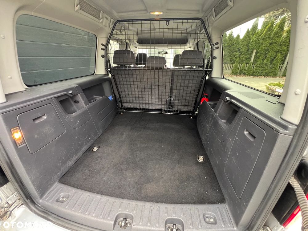 Volkswagen Caddy Comfortline Edition - 16