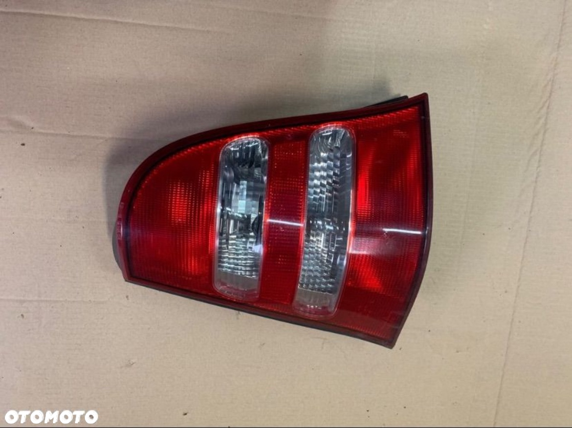Lampa tył tylna prawa lub lewa mercedes a klasa w168 lift - 3