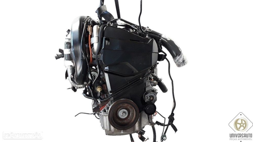 MOTOR COMPLETO DACIA SANDERO II 2013 - 1