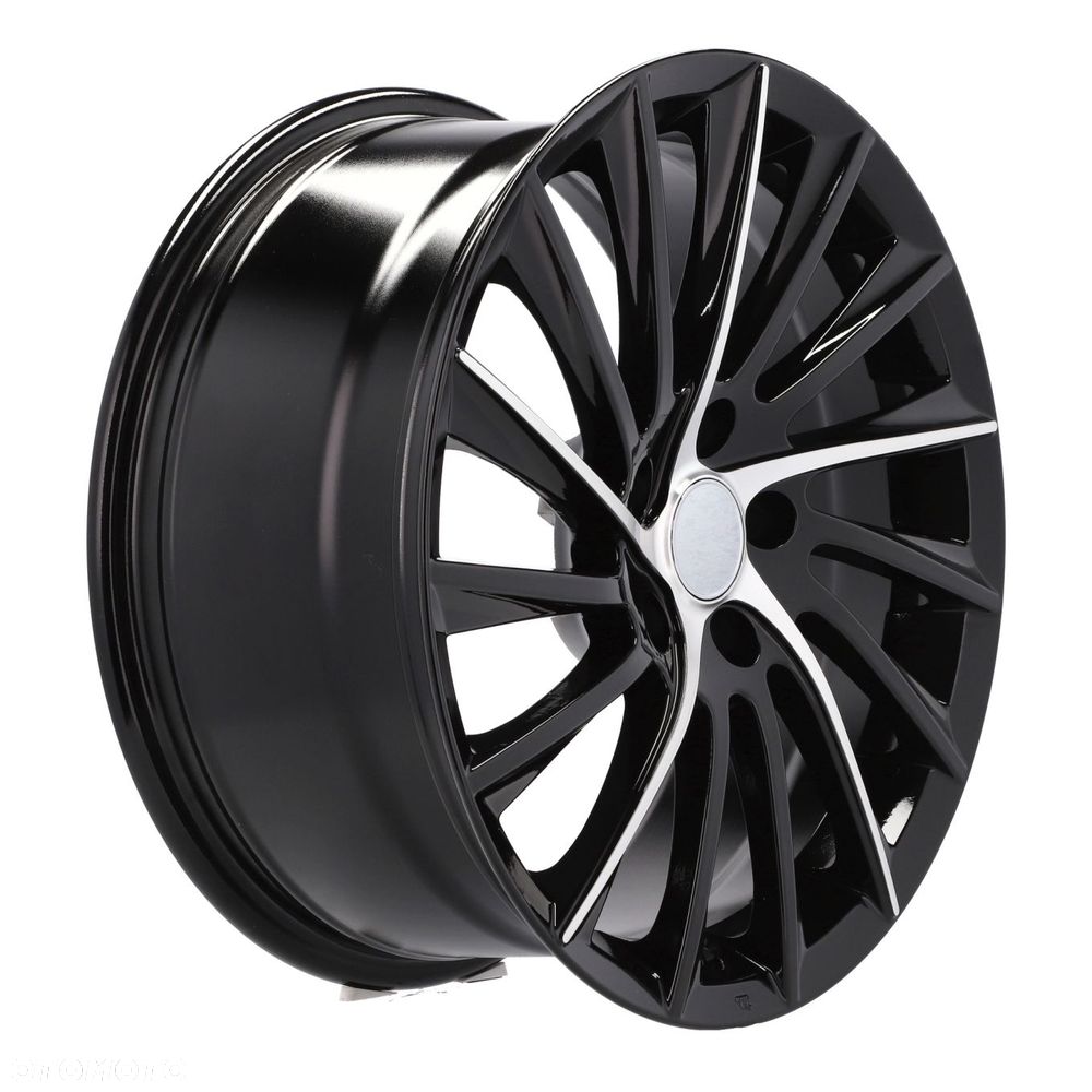4x Felgi 16 m.in. do ALFA ROMEO 159 Giulietta OPEL Astra H Adam Vectra B C Zafira - E467 (LU356) - 6