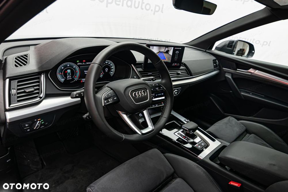 Audi Q5 Sportback 40 TDI mHEV Quattro S Line S tronic - 9