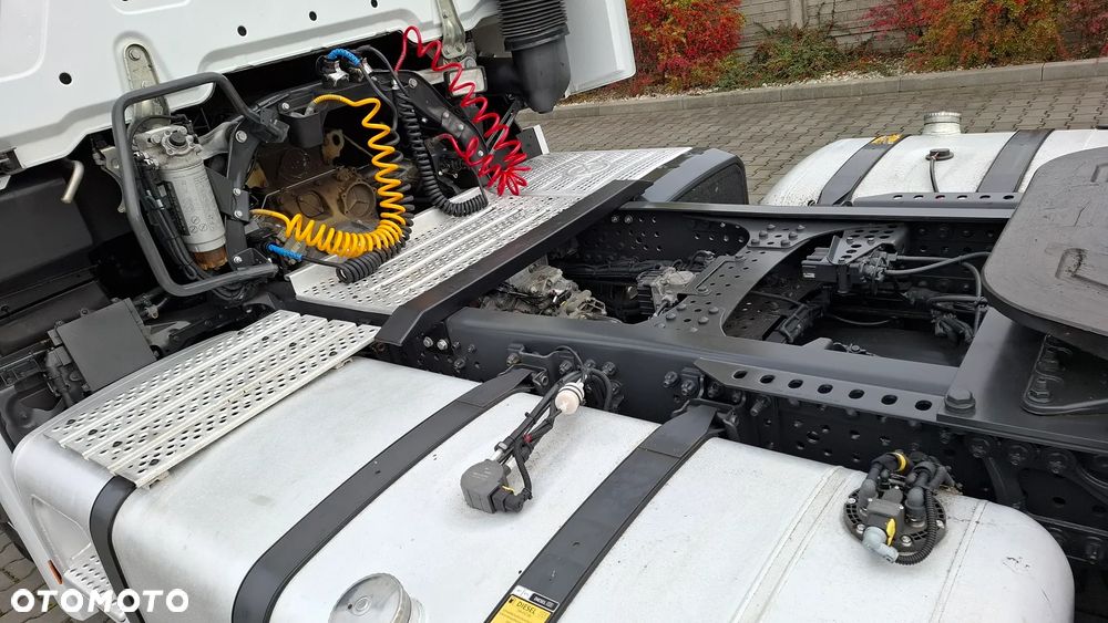 Mercedes-Benz ACTROS 1851 LSnRL / BIG SPACE / LOW DECK / MEGA - 13