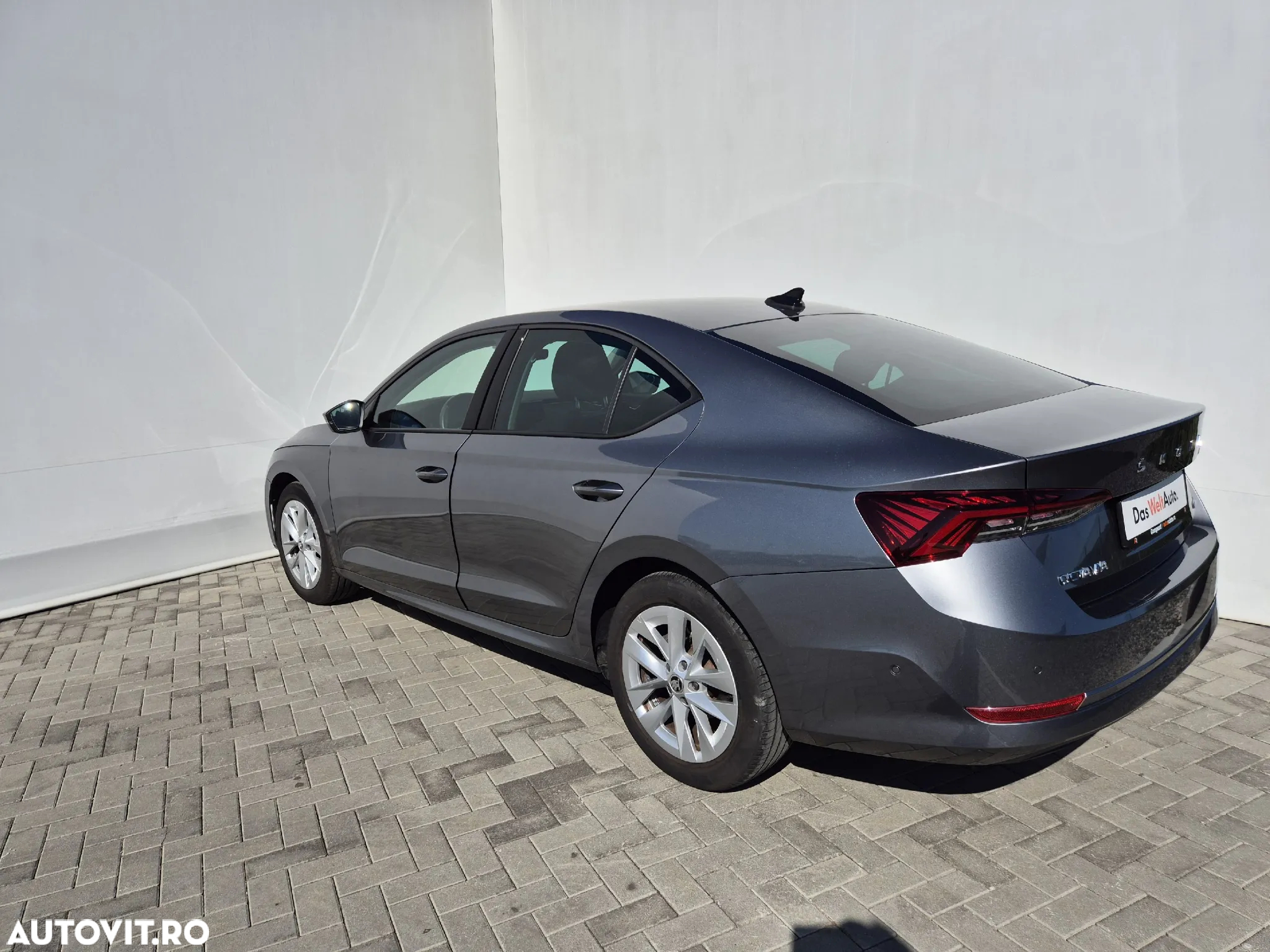 Skoda Octavia 1.0 TSI DSG Mild Hybrid Style - 3