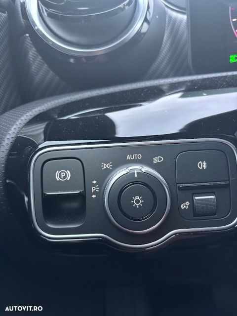 Mercedes-Benz A 200 Sedan 7G-DCT Lim. Progressive Advanced - 9