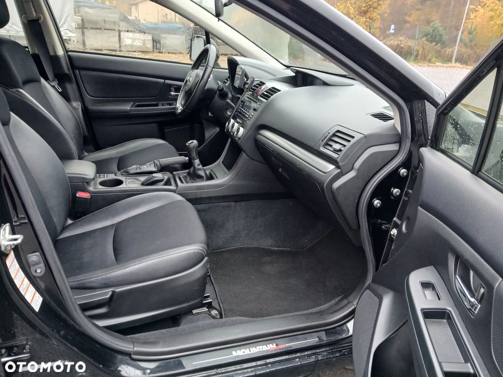 Subaru Impreza - 12
