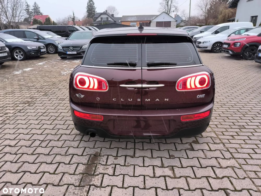 MINI Clubman One Classic Trim - 12