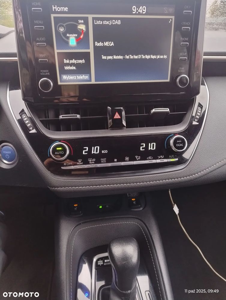 Suzuki Swace 1.8 Hybrid Premium Plus CVT - 3