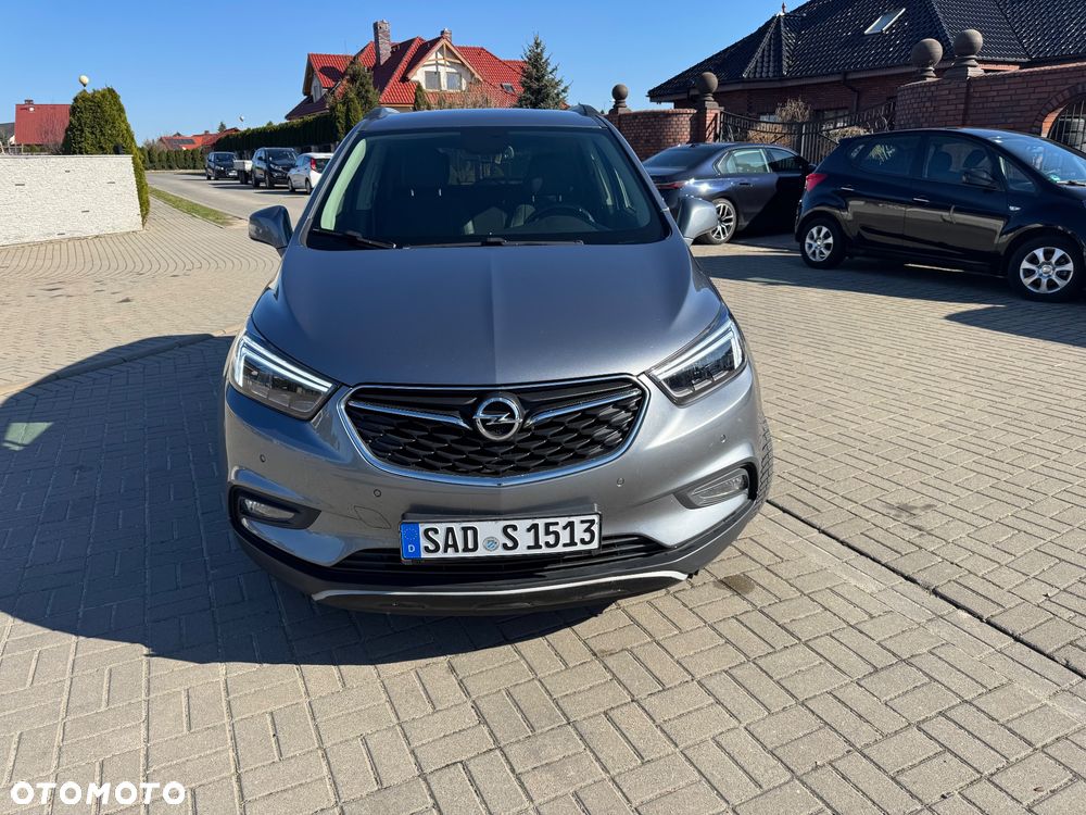 Opel Mokka X 1.6 CDTI Color Edition S&S - 3