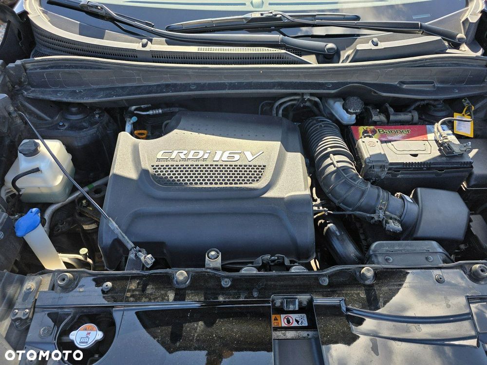 Hyundai ix35 2.0 CRDi 4WD Automatik Finale Gold - 37