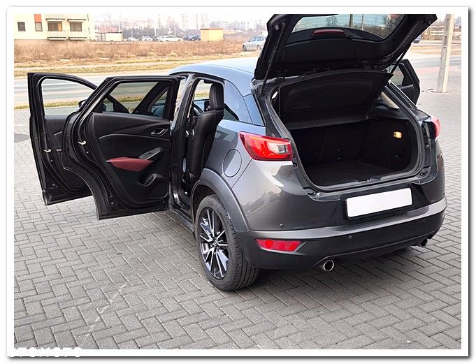 Mazda CX-3 SKYACTIV-D 105 FWD Exclusive-Line - 17