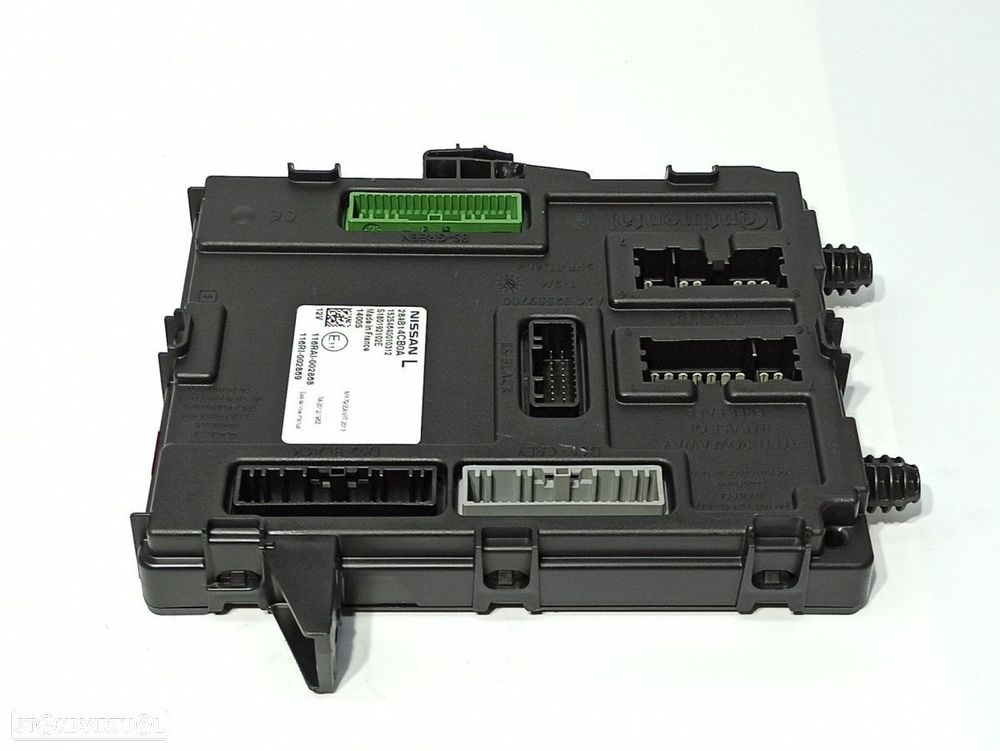 MODULO CONFORT NISSAN QASHQAI (J11) 360 - 5