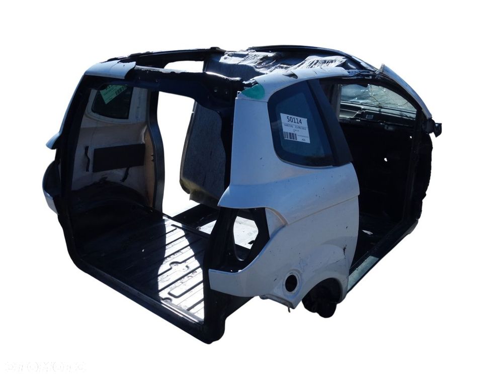 Karoseria rama Dokumenty Microcar Aixam S8 - 6