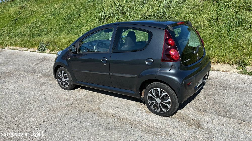 Peugeot 107 1.0 Active - 4