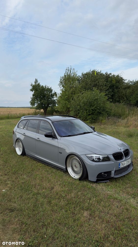 BMW Seria 3 - 4