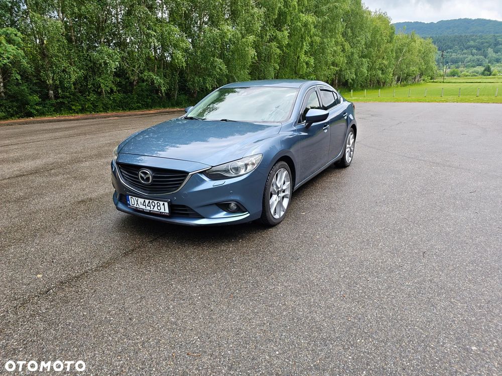 Mazda 6 2.0 SKYEnergy - 2