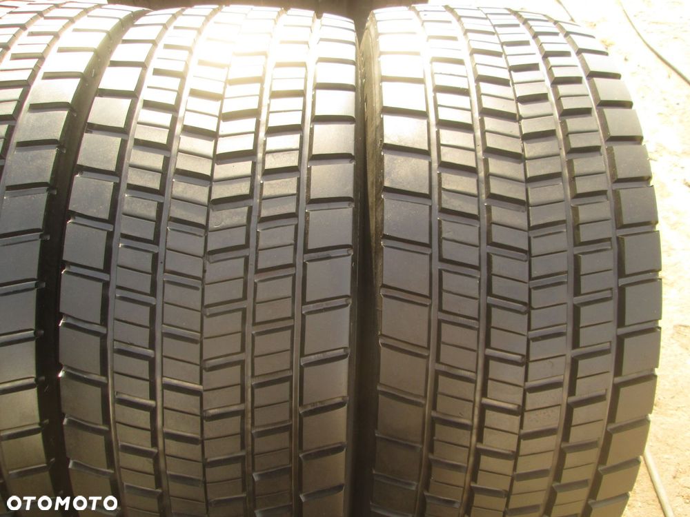 Opony ciężarowe 315/70r22.5 Continental HD3 ECO PLUS. Opony ciężarowe - 7