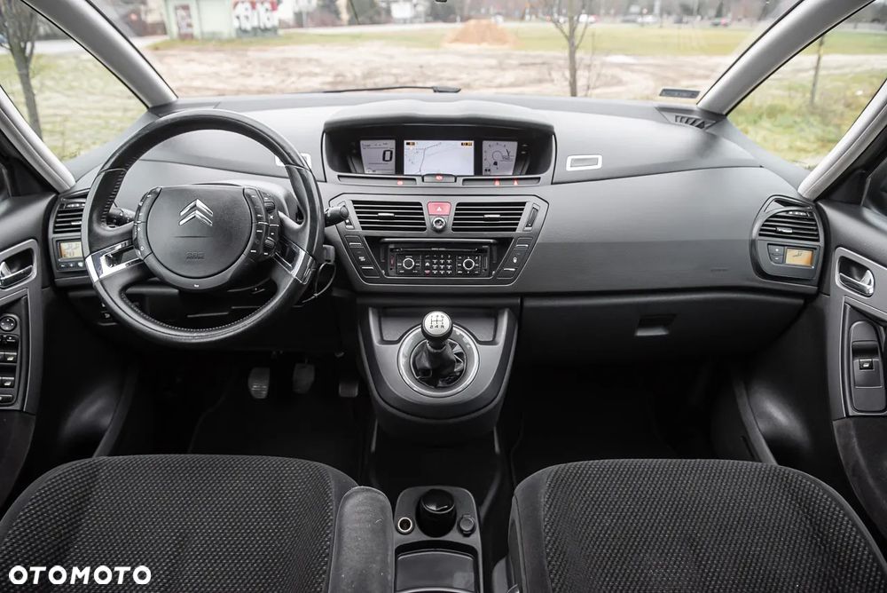Citroën C4 Picasso - 26