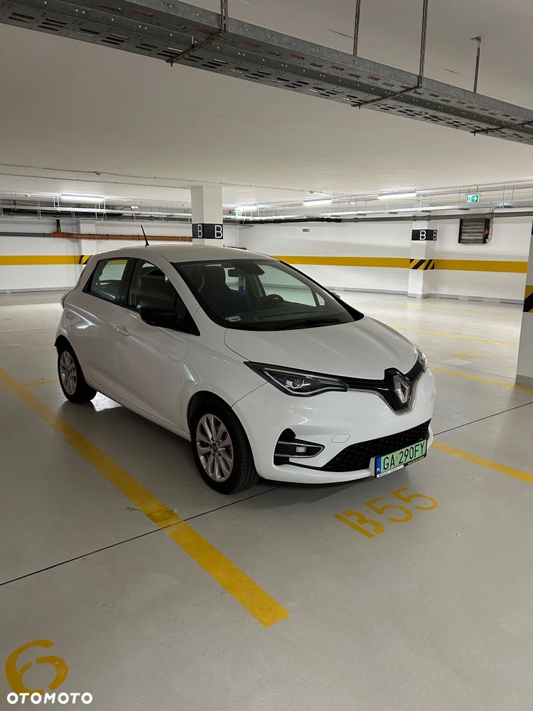 Renault Zoe (ohne Batterie) 41 kwh Life - 4