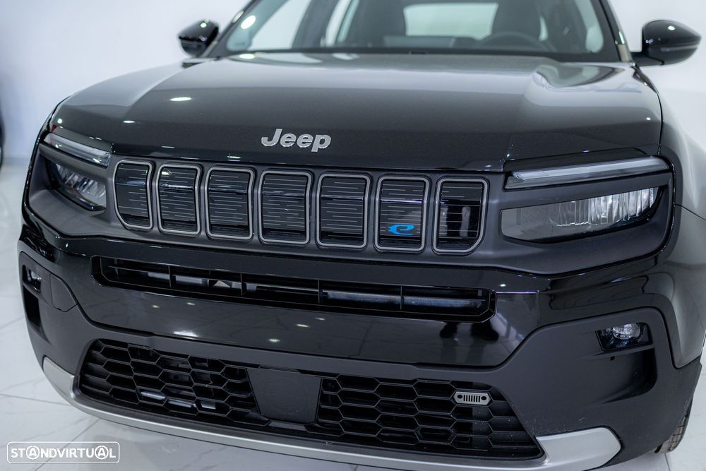Jeep Avenger 54 kWh Altitude - 6