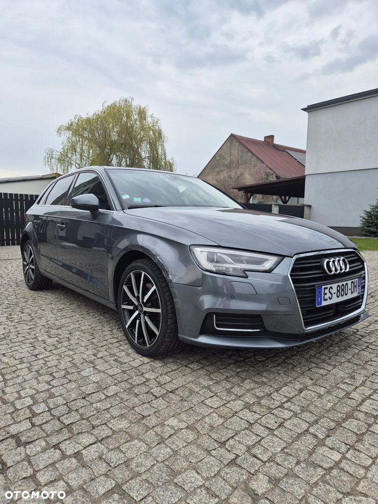 Audi A3 Sportback 2.0 TFSI quattro S tronic design - 3