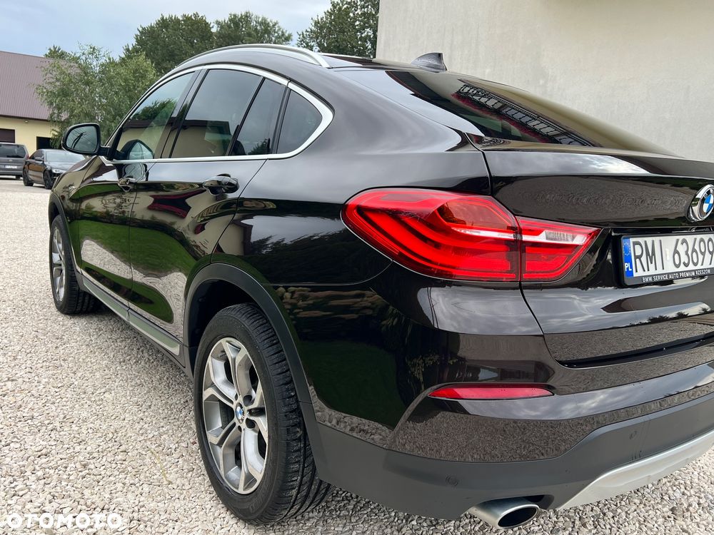 BMW X4 xDrive20d - 8