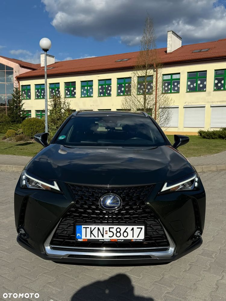 Lexus UX 250h F Sport 2WD - 7